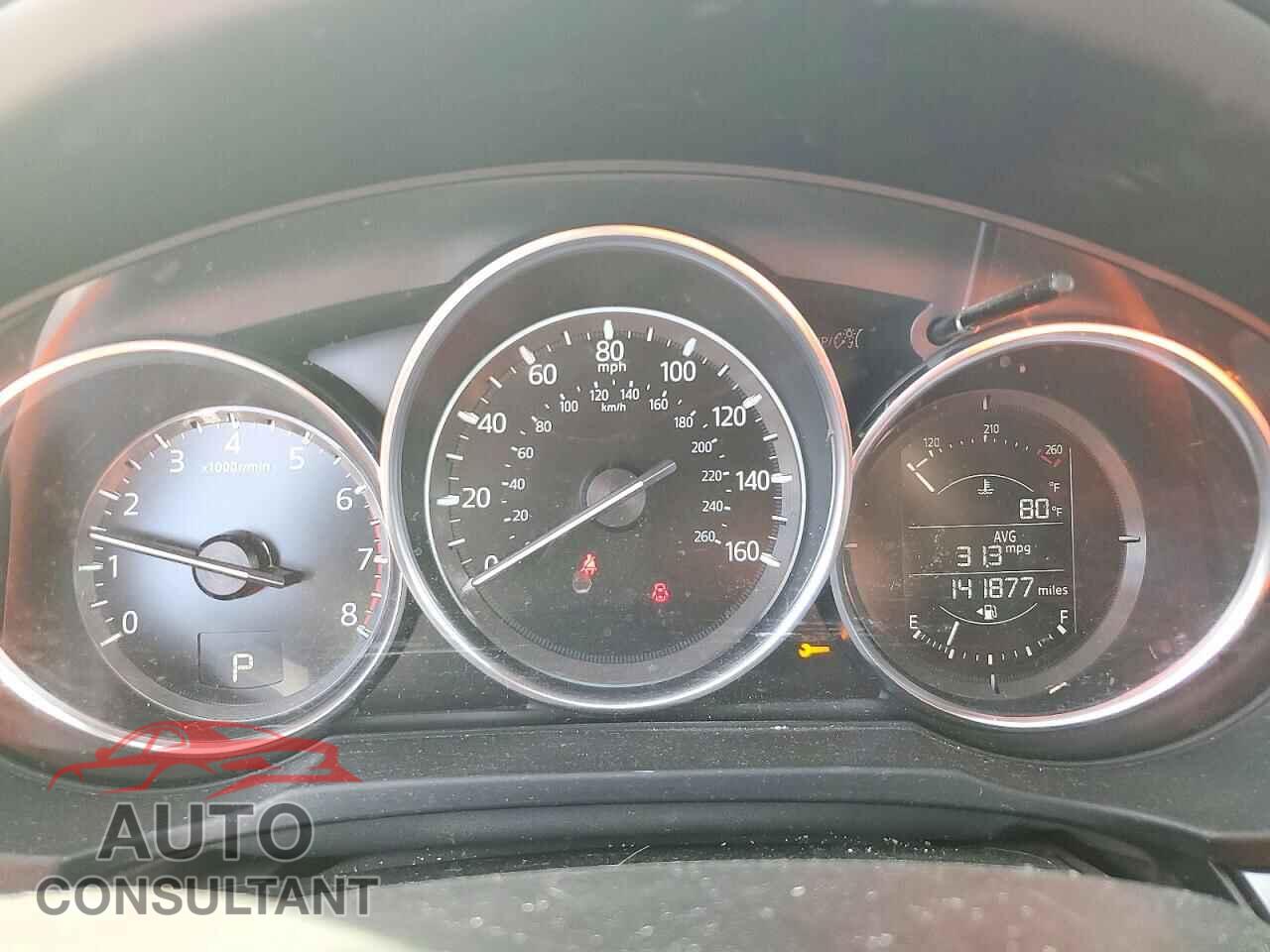 MAZDA CX-5 2019 - JM3KFBBM5K0691796