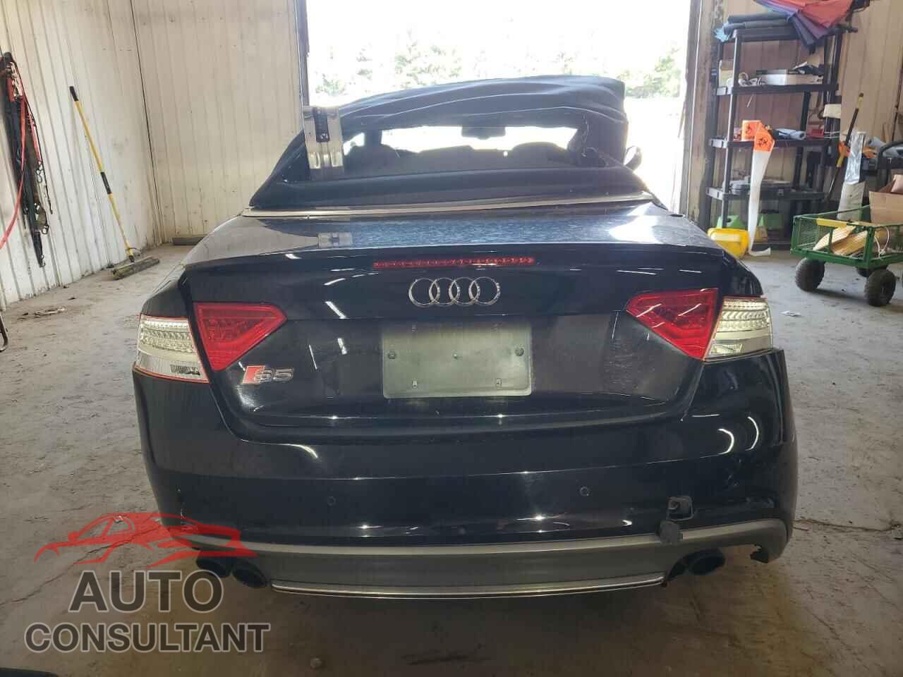 AUDI S5/RS5 2013 - WAUCGAFH7DN006895