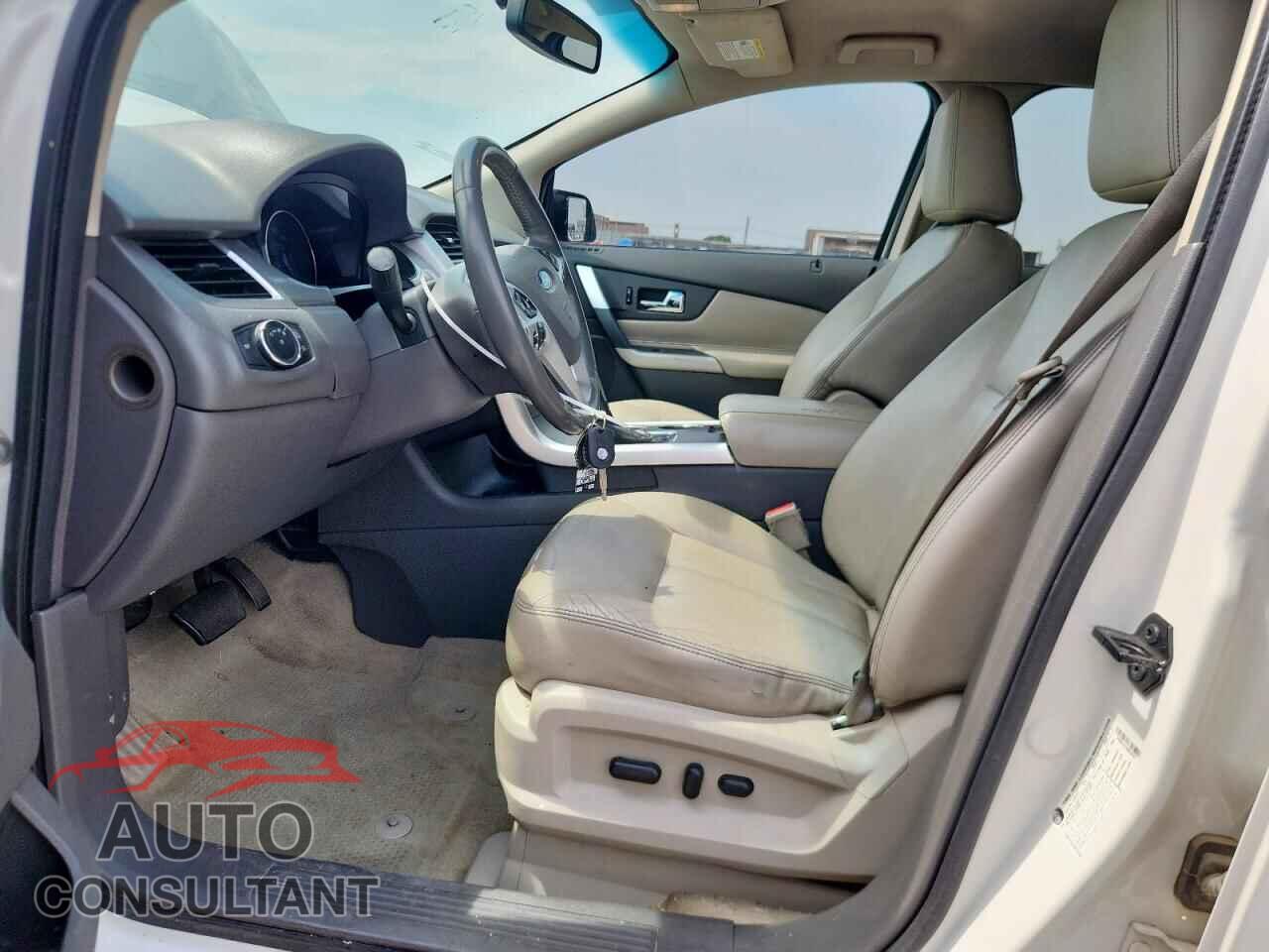 FORD EDGE 2011 - 2FMDK3JC4BBB38563