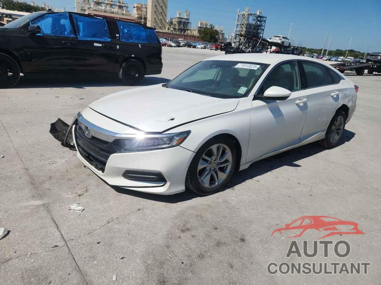HONDA ACCORD 2018 - 1HGCV1F11JA216263