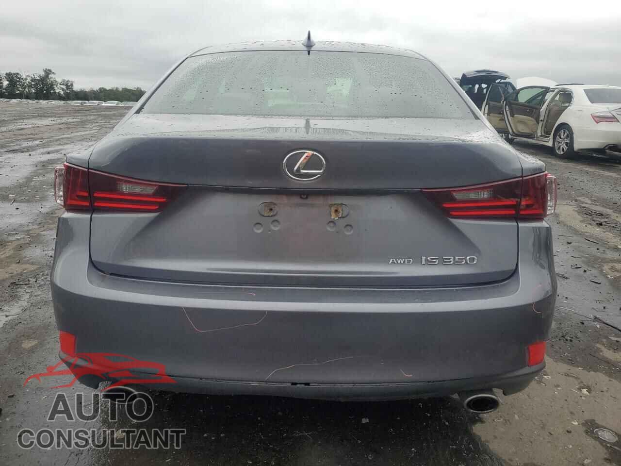LEXUS IS 2014 - JTHCE1D2XE5004243