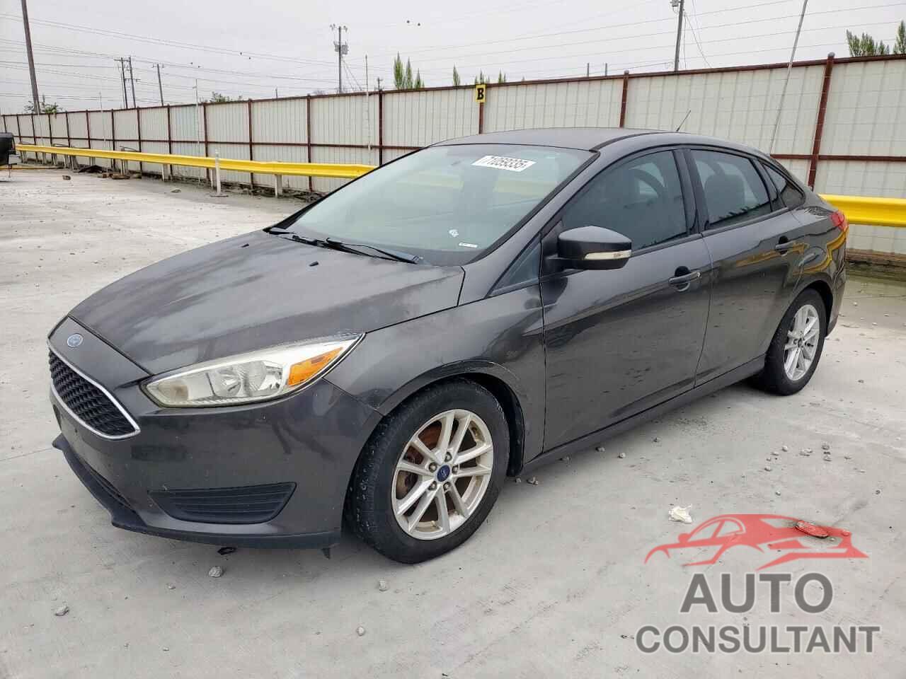 FORD FOCUS 2015 - 1FADP3F29FL218930