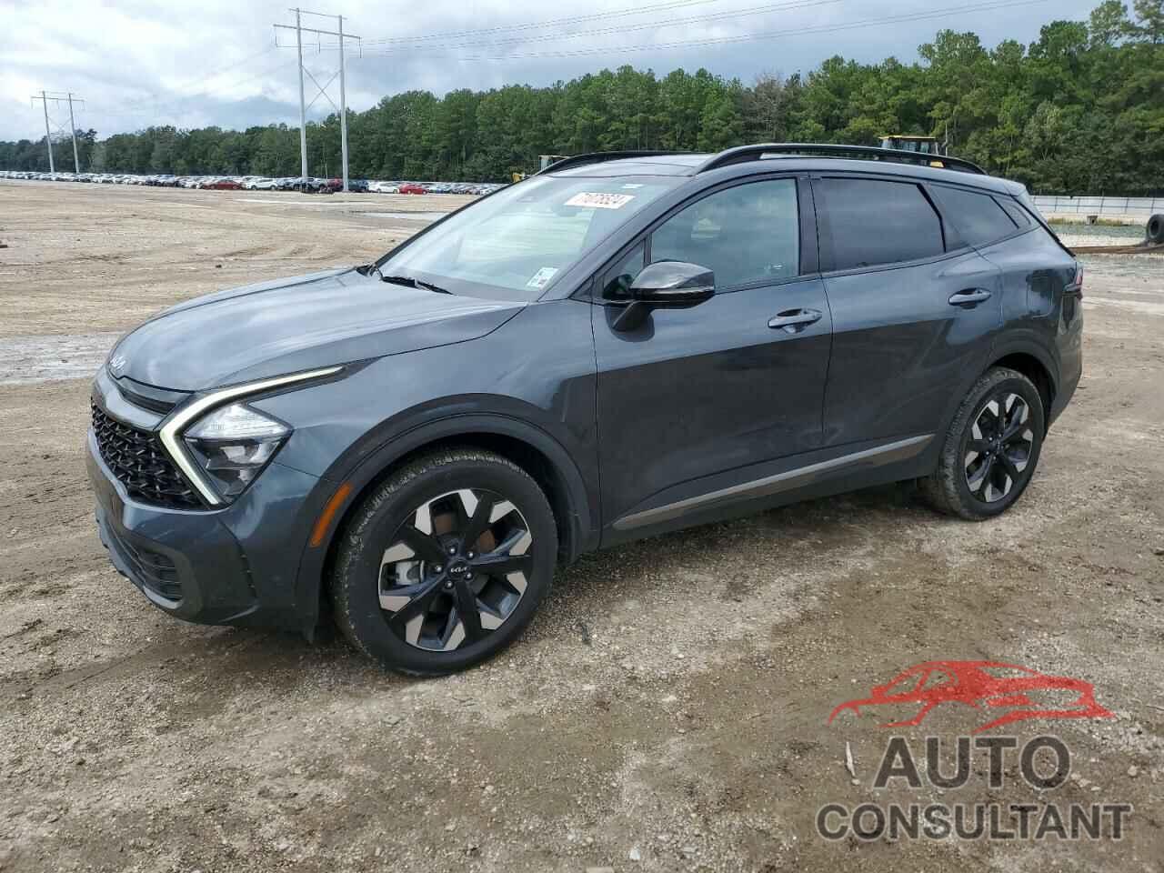 KIA SPORTAGE X 2023 - 5XYK6CAF2PG092308