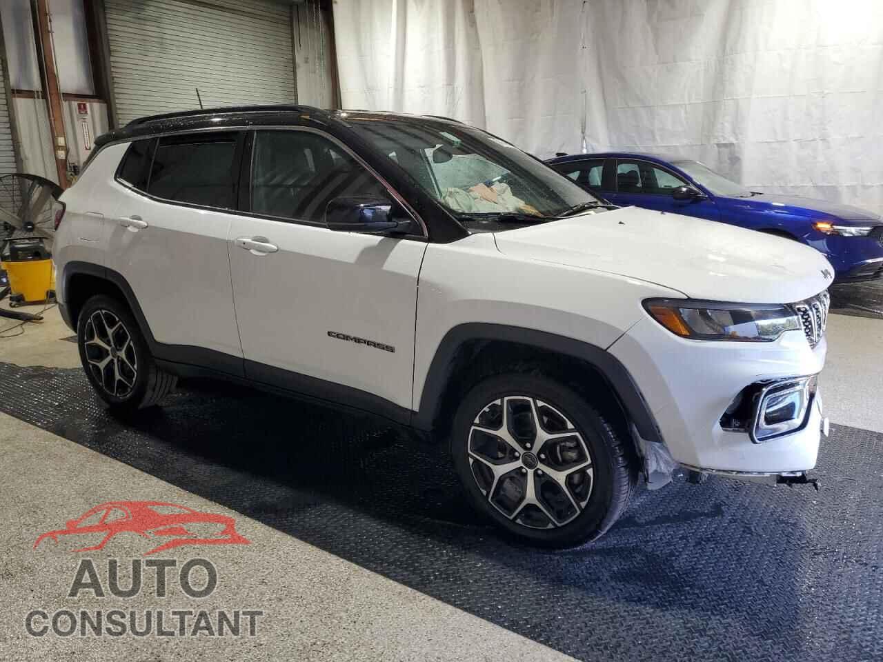JEEP COMPASS 2025 - 3C4NJDCN5ST509590