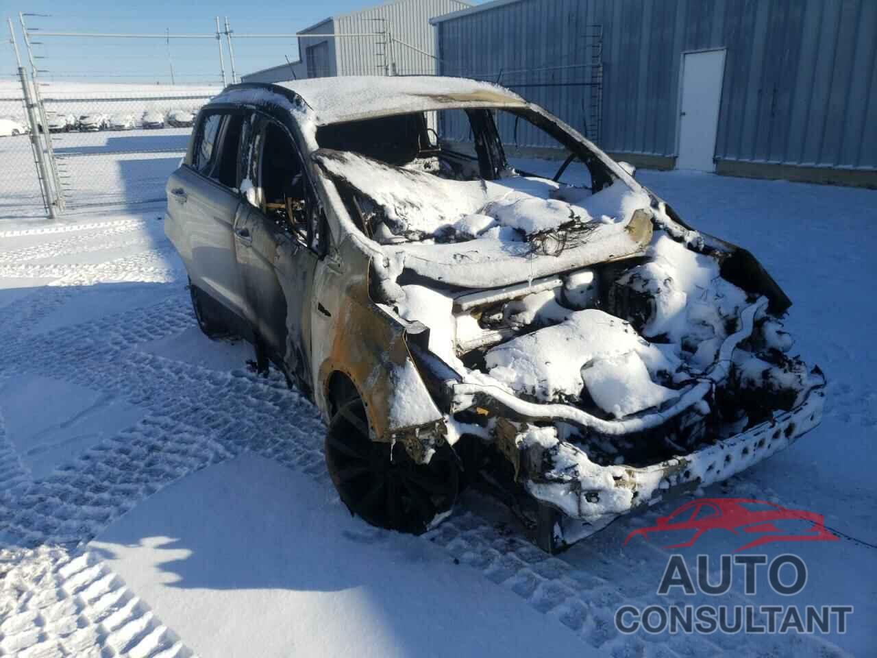 FORD ESCAPE 2017 - 1FMCU9GD7HUD91517