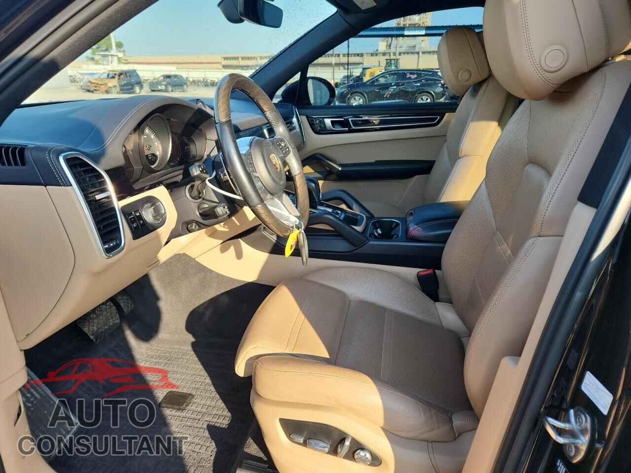 PORSCHE CAYENNE 2019 - WP1AA2AY7KDA18779