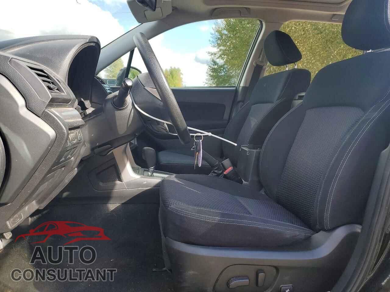SUBARU FORESTER 2015 - JF2SJADC8FH477626