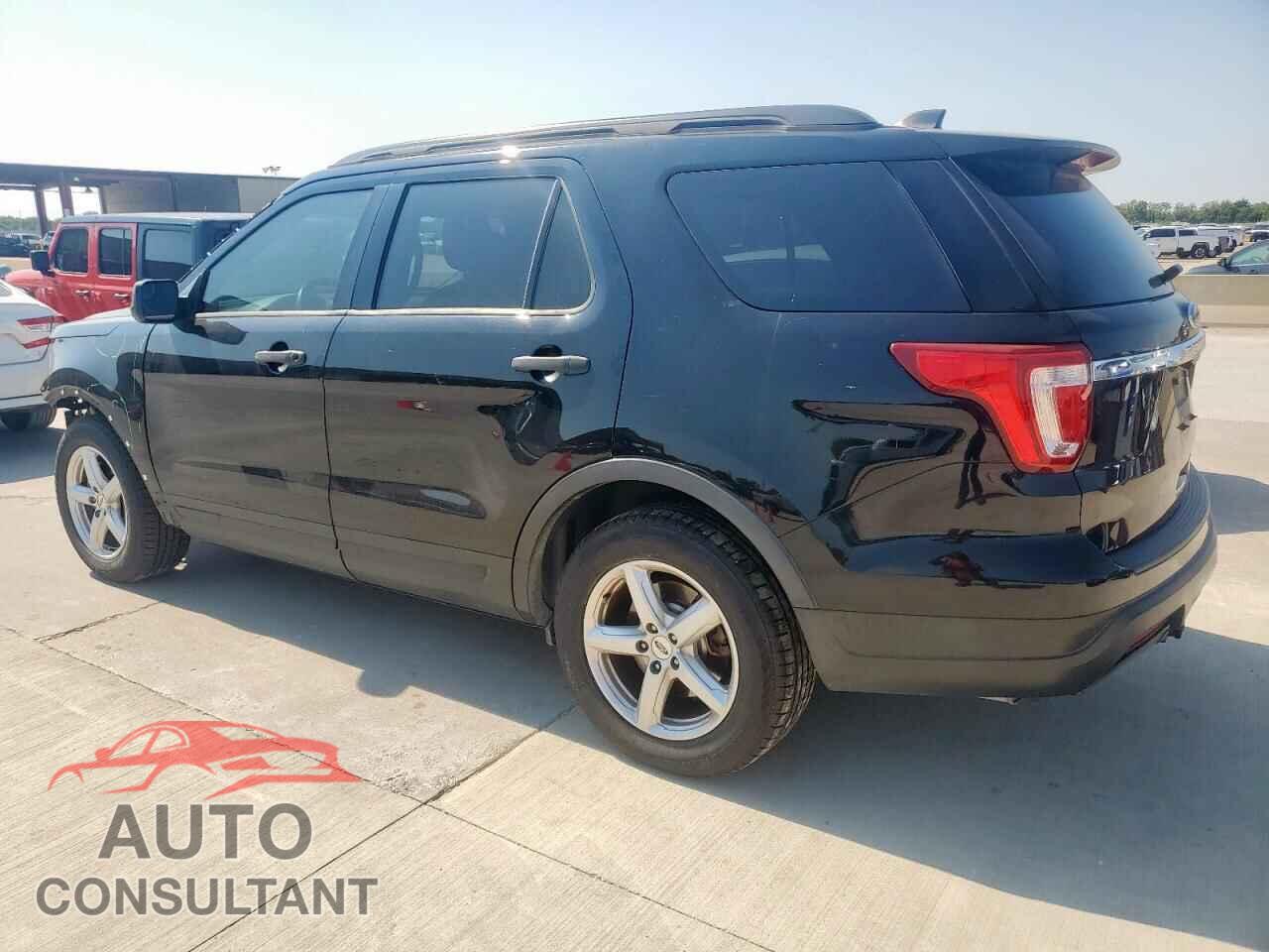 FORD EXPLORER 2018 - 1FM5K7B80JGC33005