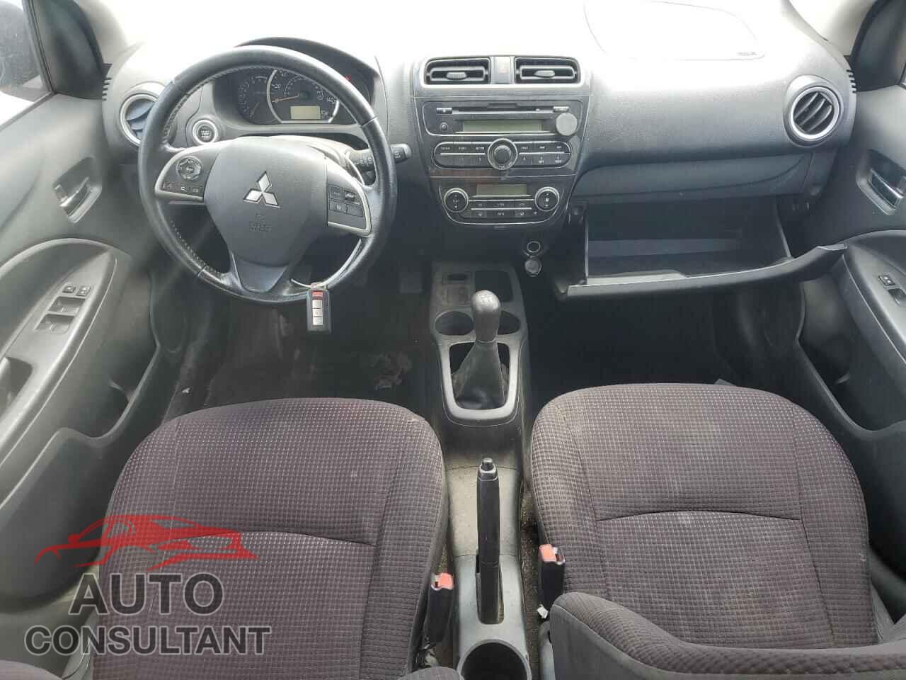 MITSUBISHI MIRAGE 2014 - ML32A4HJXEH008449