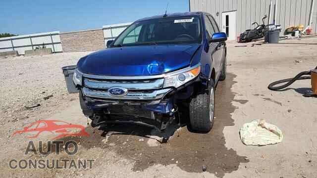FORD EDGE 2013 - 2FMDK3KCXDBA14010