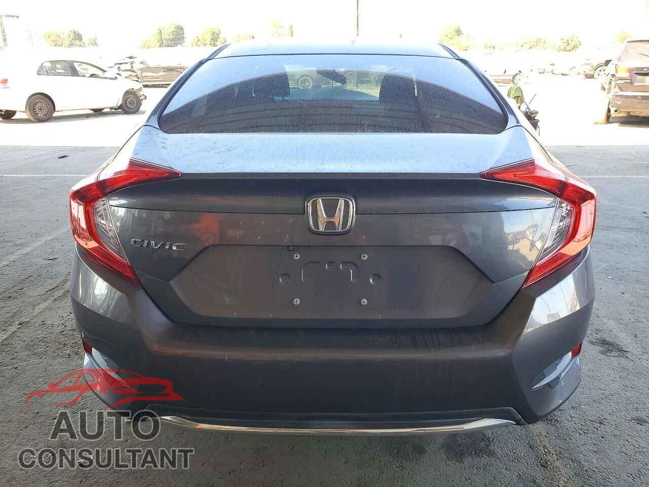 HONDA CIVIC 2019 - 2HGFC2F67KH590724