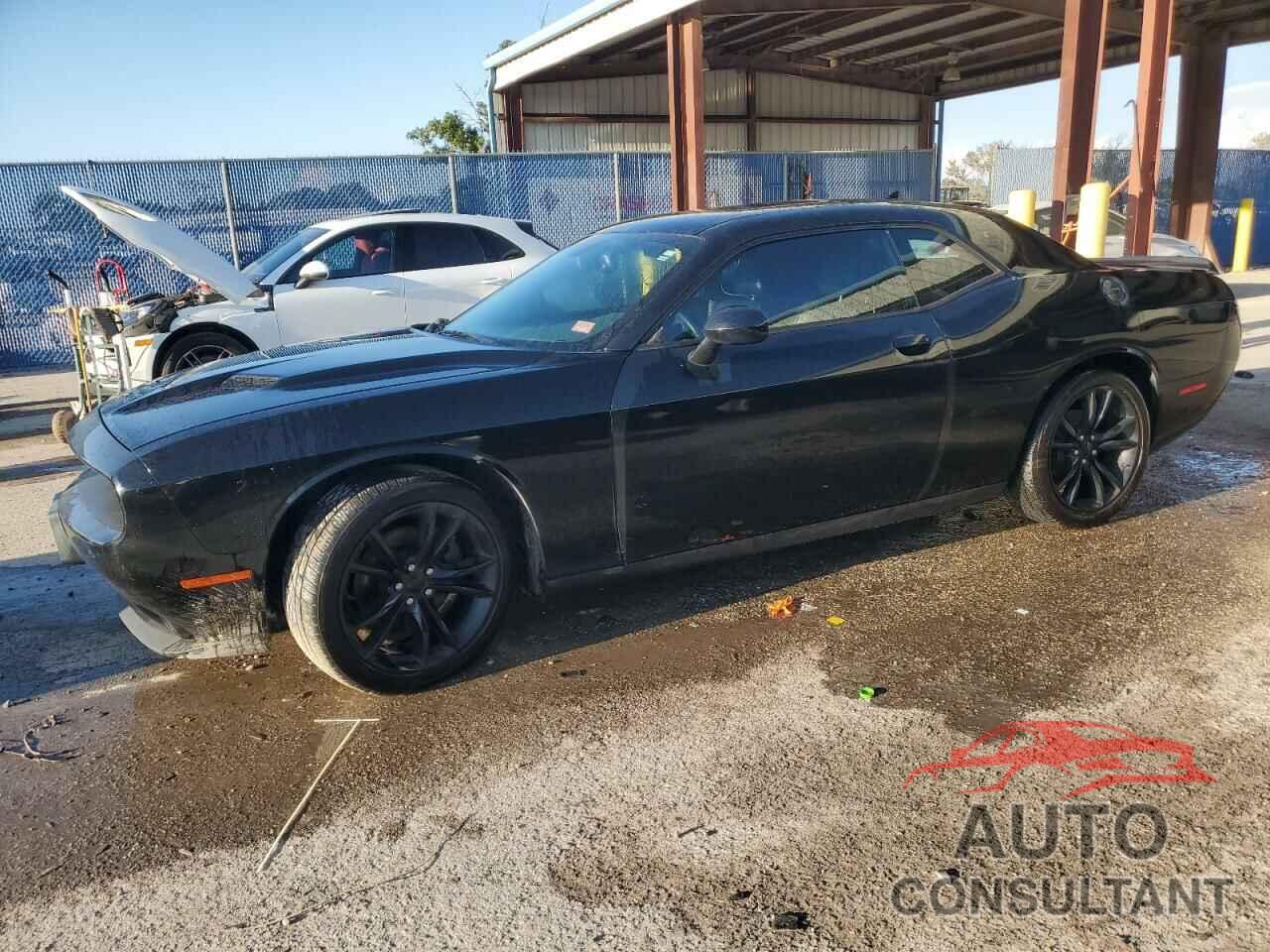 DODGE CHALLENGER 2016 - 2C3CDZAG6GH344959