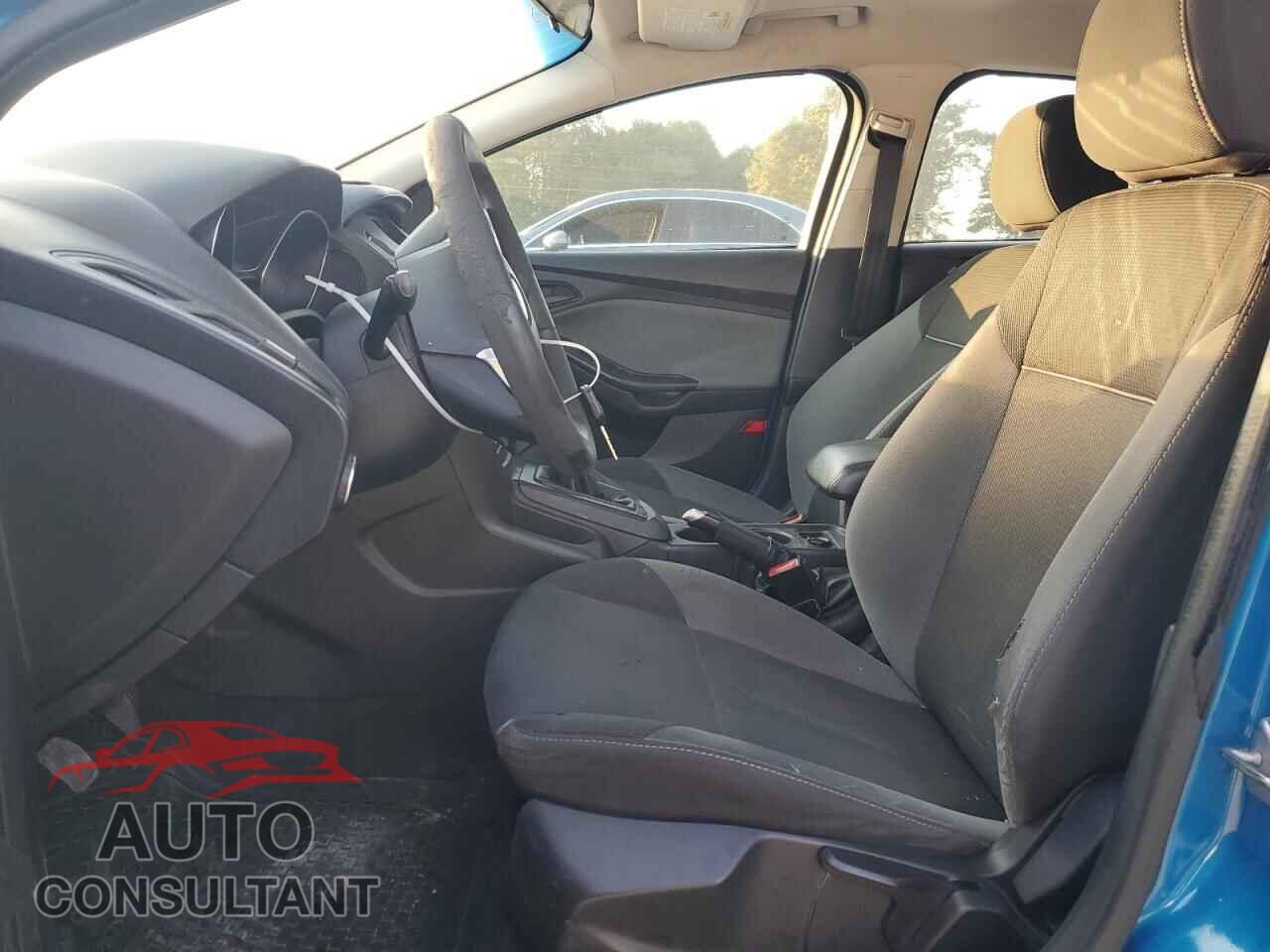 FORD FOCUS 2012 - 1FAHP3F28CL472643