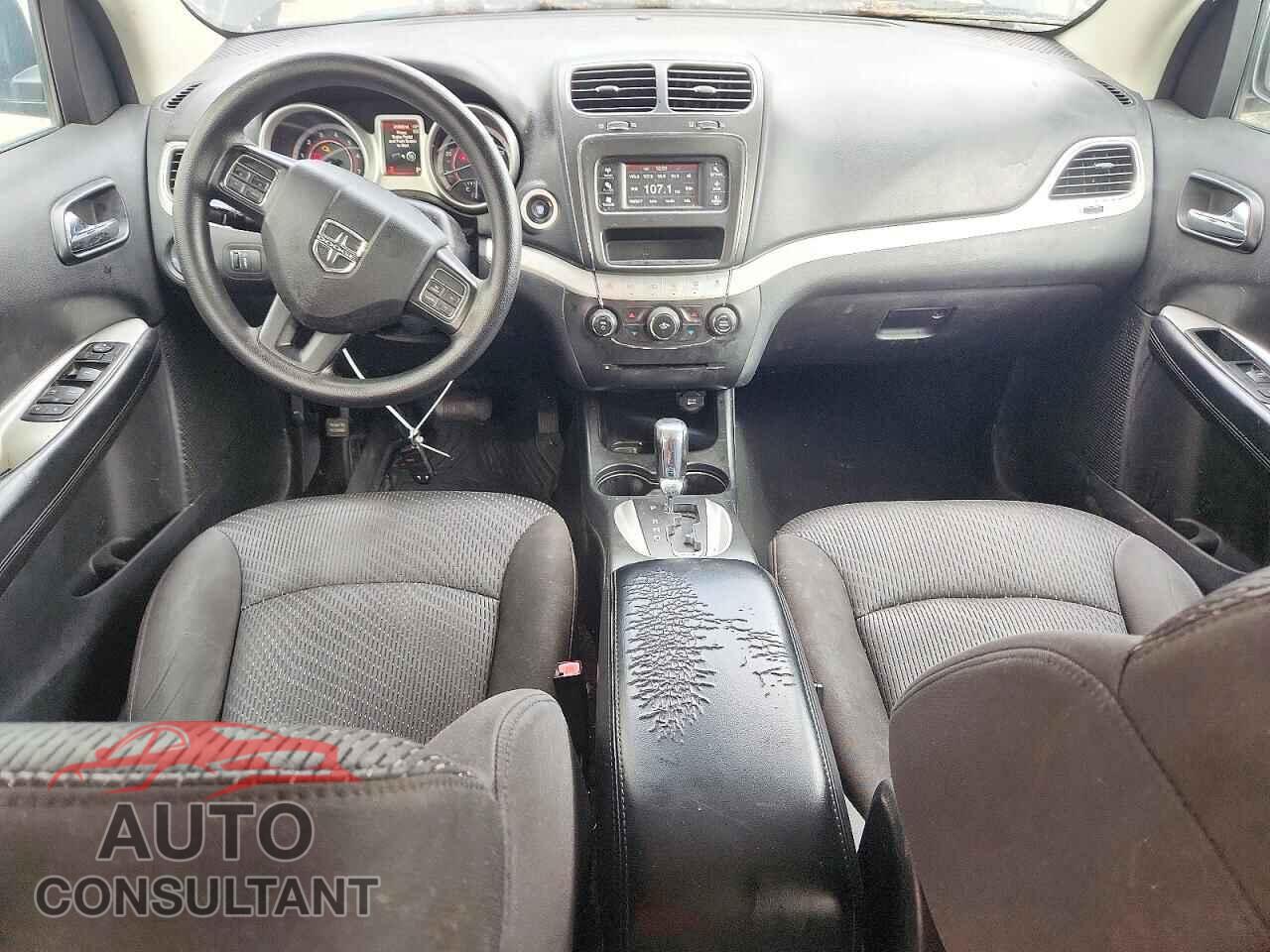 DODGE JOURNEY 2015 - 3C4PDDBG7FT660410