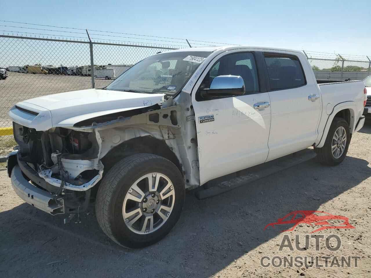 TOYOTA TUNDRA 2016 - 5TFGW5F15GX201775