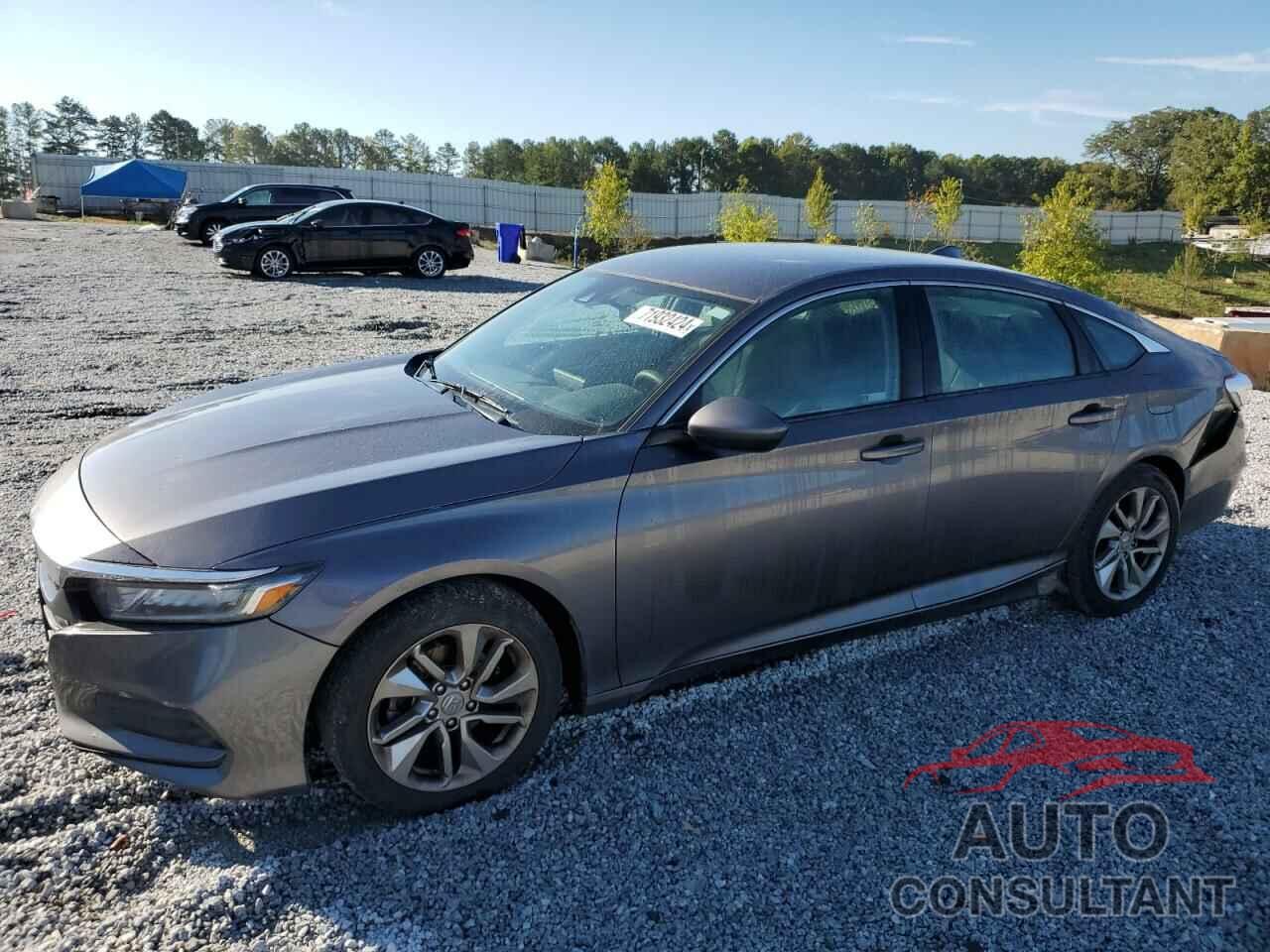 HONDA ACCORD 2018 - 1HGCV1F19JA182881