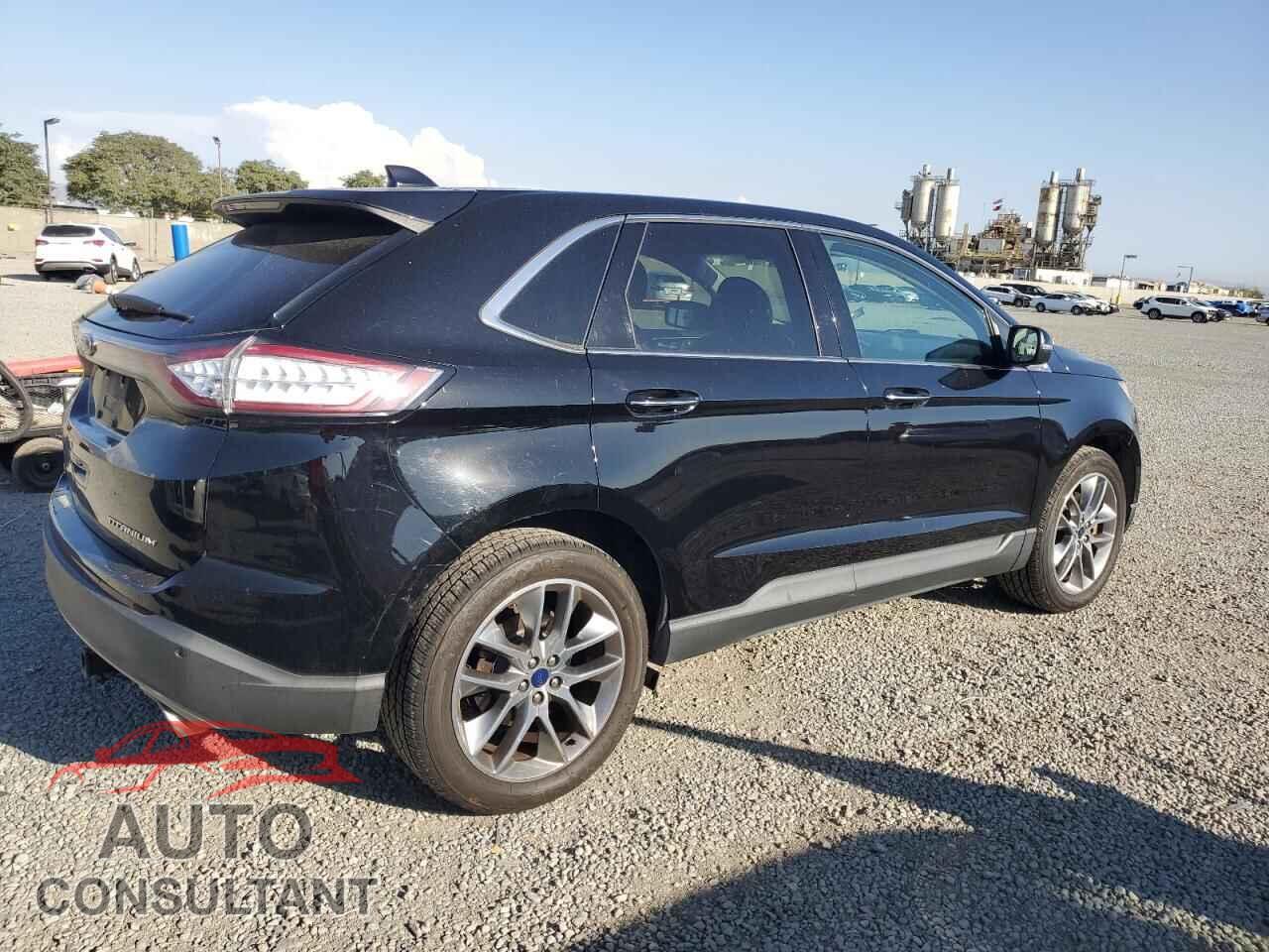 FORD EDGE 2016 - 2FMPK3K88GBB48057
