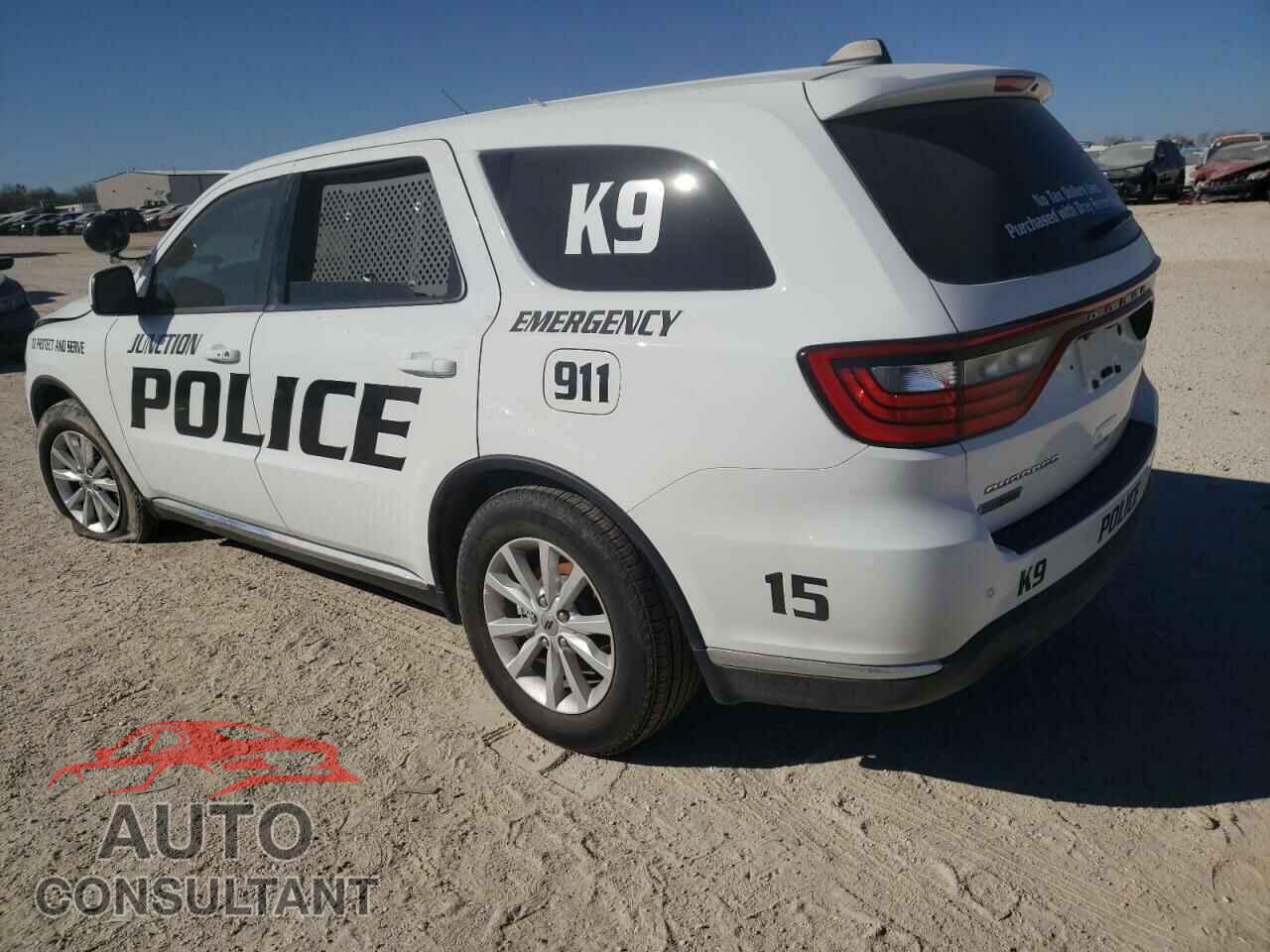 DODGE DURANGO 2020 - 1C4SDHFT0LC164638