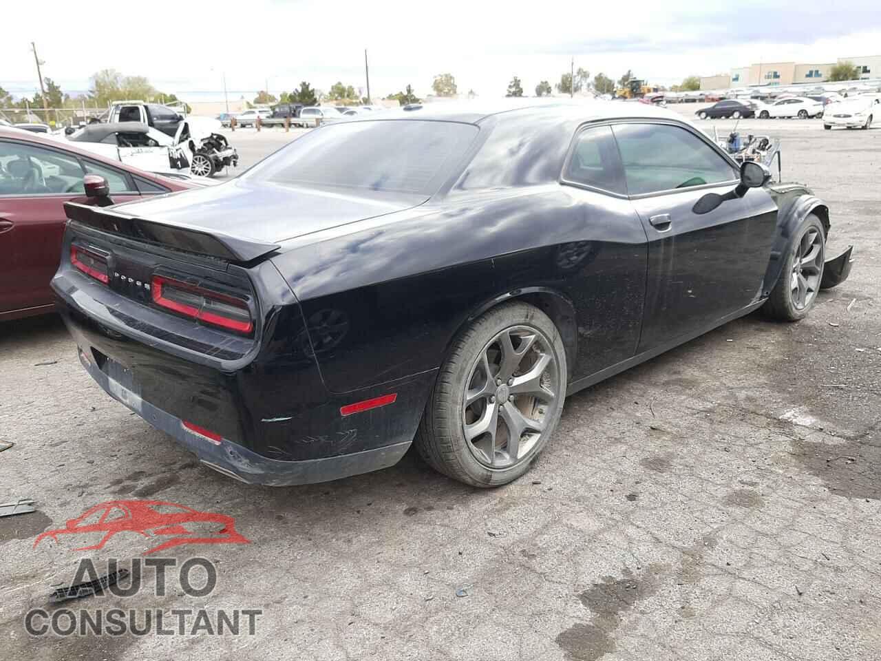 DODGE CHALLENGER 2016 - 2C3CDZAG1GH153224