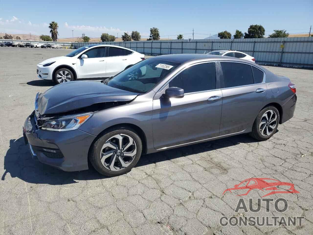 HONDA ACCORD 2017 - 1HGCR2F81HA169785