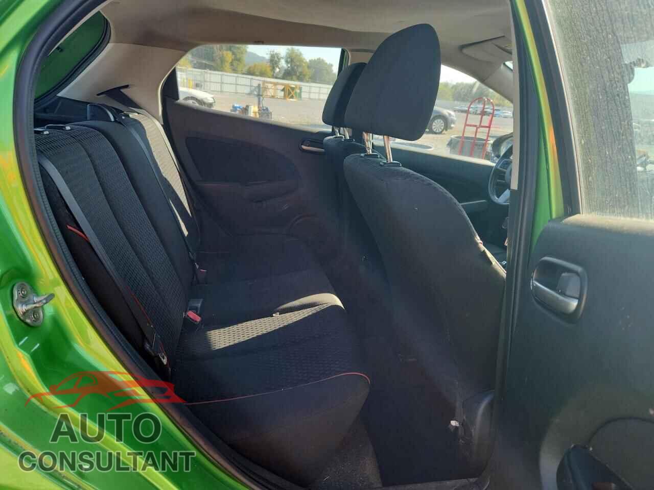 MAZDA 2 2011 - JM1DE1HZ4B0129356