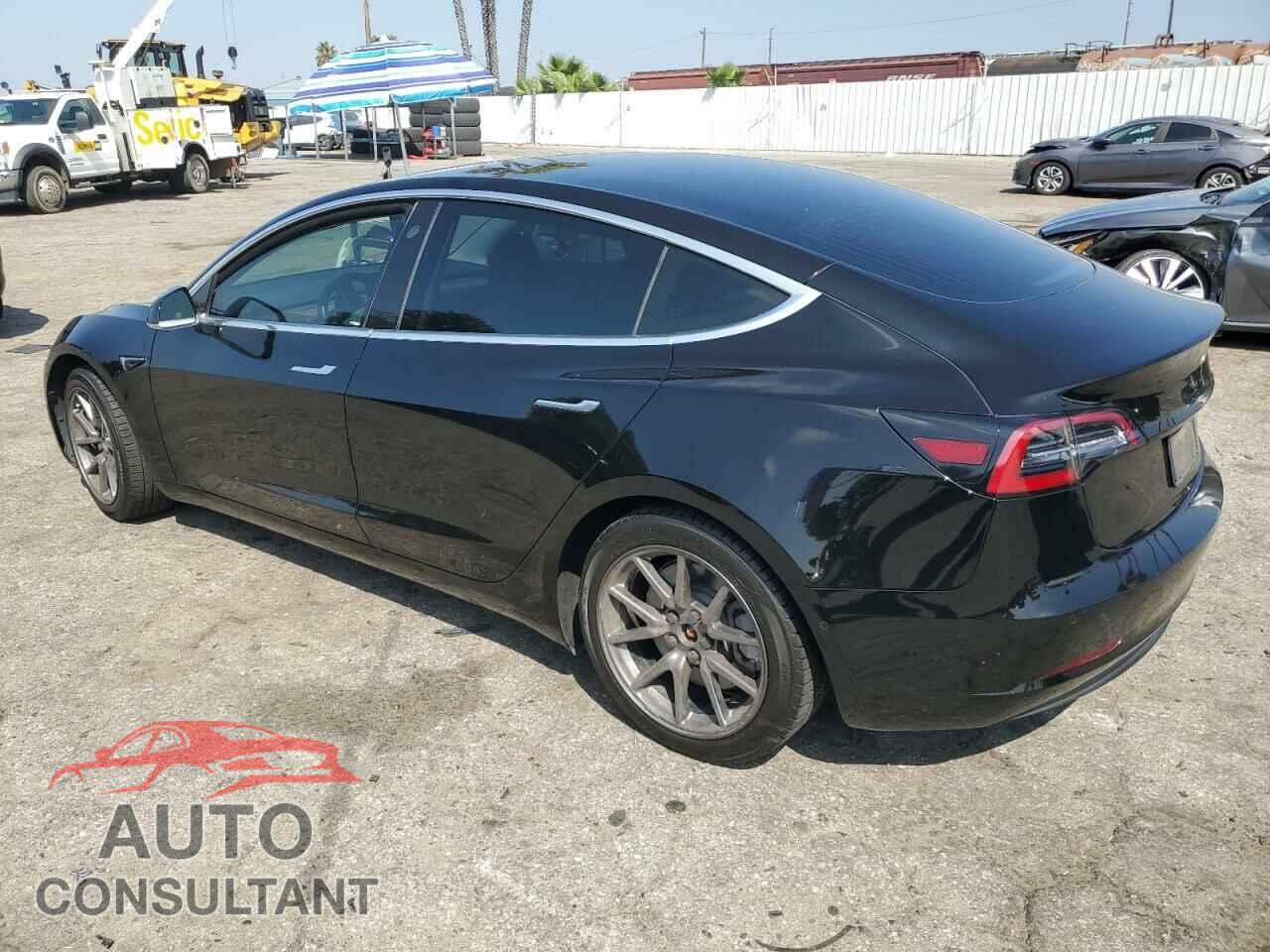 TESLA MODEL 3 2020 - 5YJ3E1EA0LF802155
