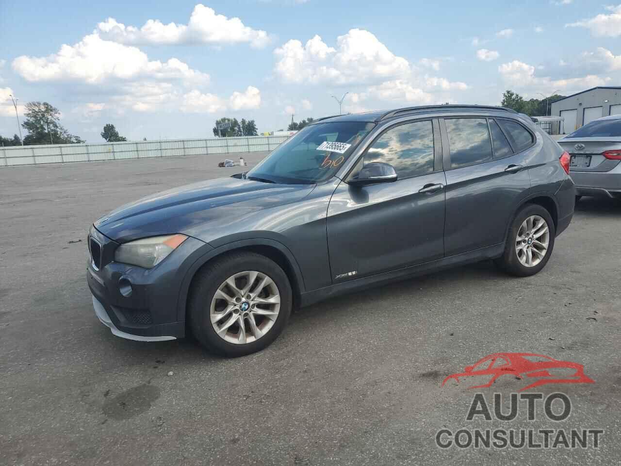 BMW X1 2015 - WBAVL1C58FVY24671