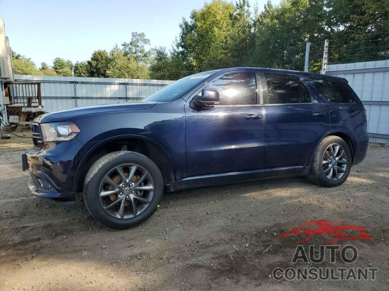 DODGE DURANGO 2016 - 1C4RDJDG5GC400590