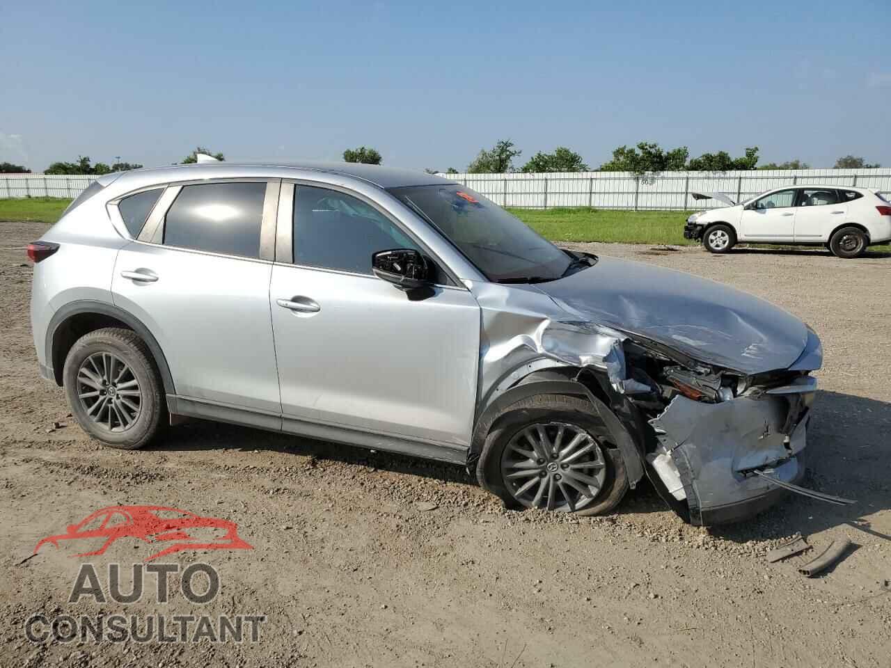 MAZDA CX-5 2017 - JM3KFACL9H0139338
