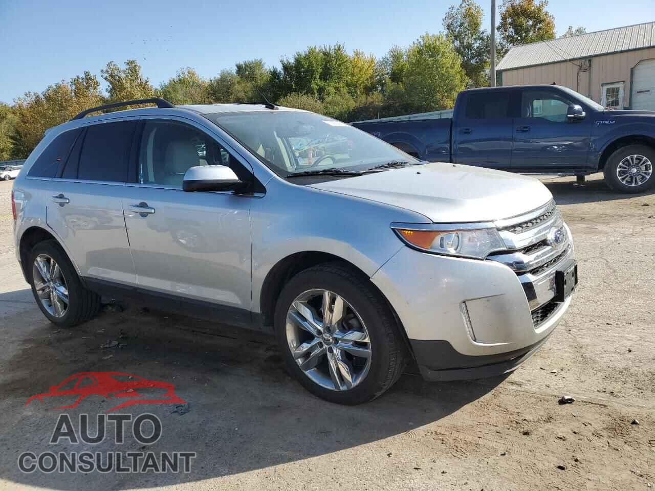 FORD EDGE 2013 - 2FMDK4KC7DBC22898