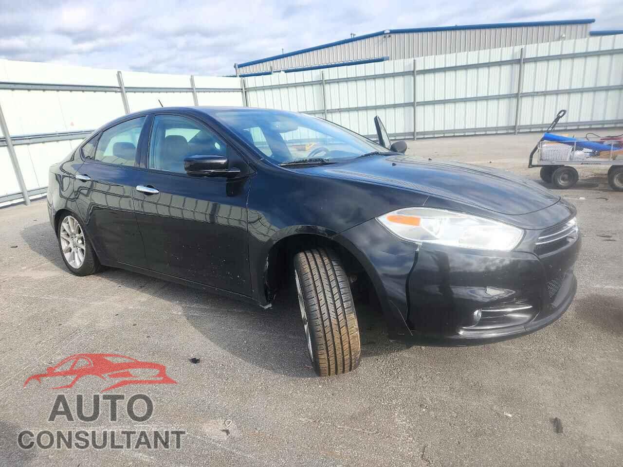 DODGE DART 2014 - 1C3CDFCB7ED669467