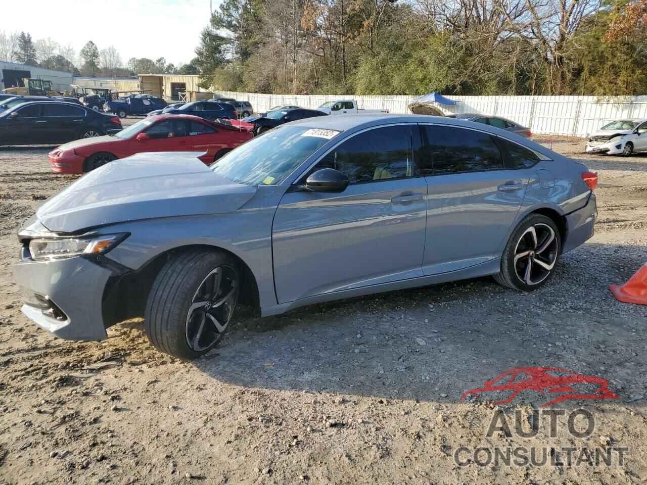 HONDA ACCORD 2022 - 1HGCV1F49NA071828