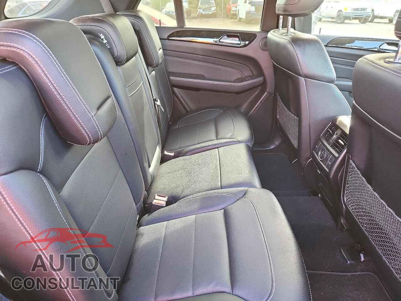 MERCEDES-BENZ M-CLASS 2014 - 4JGDA5HB7EA400698