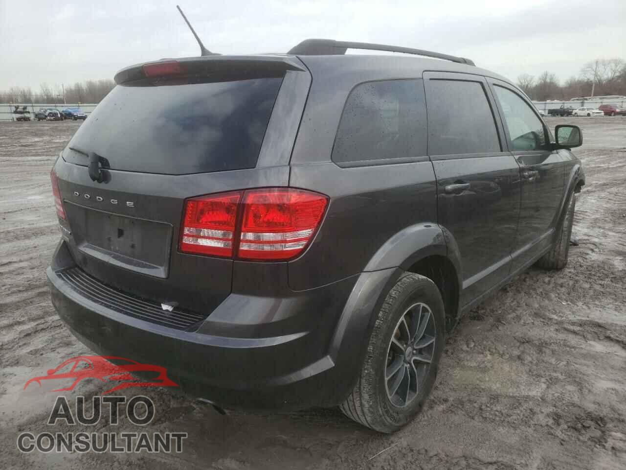 DODGE JOURNEY 2018 - 3C4PDCAB5JT196154