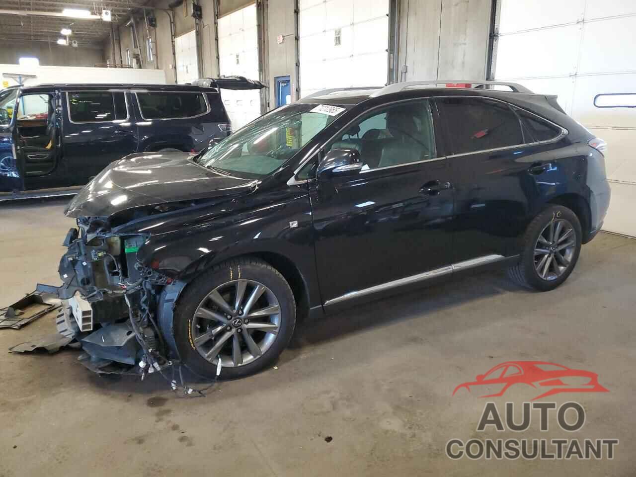 LEXUS RX350 2015 - 2T2BK1BA7FC315290