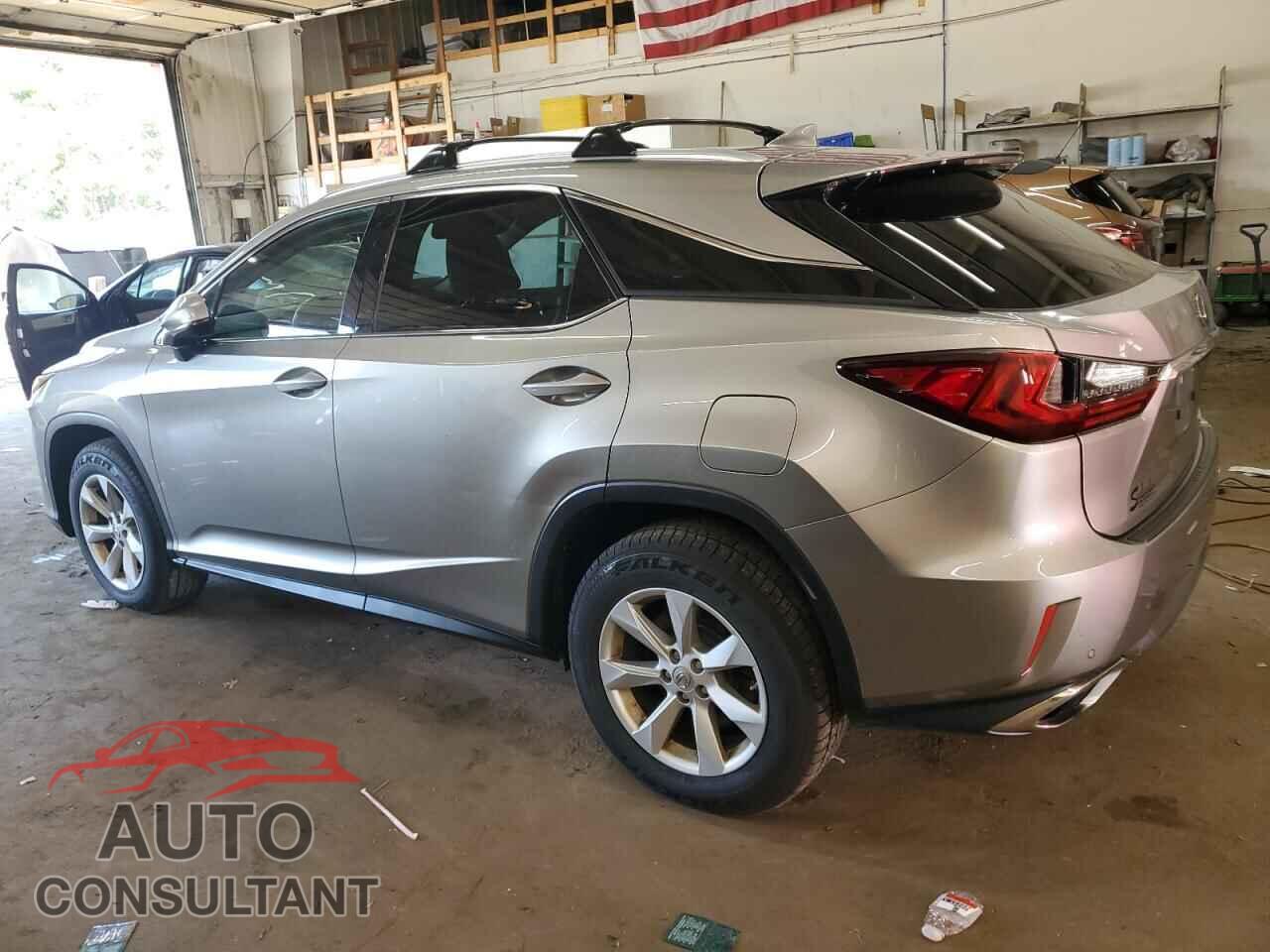 LEXUS RX350 2017 - 2T2BZMCA1HC079461