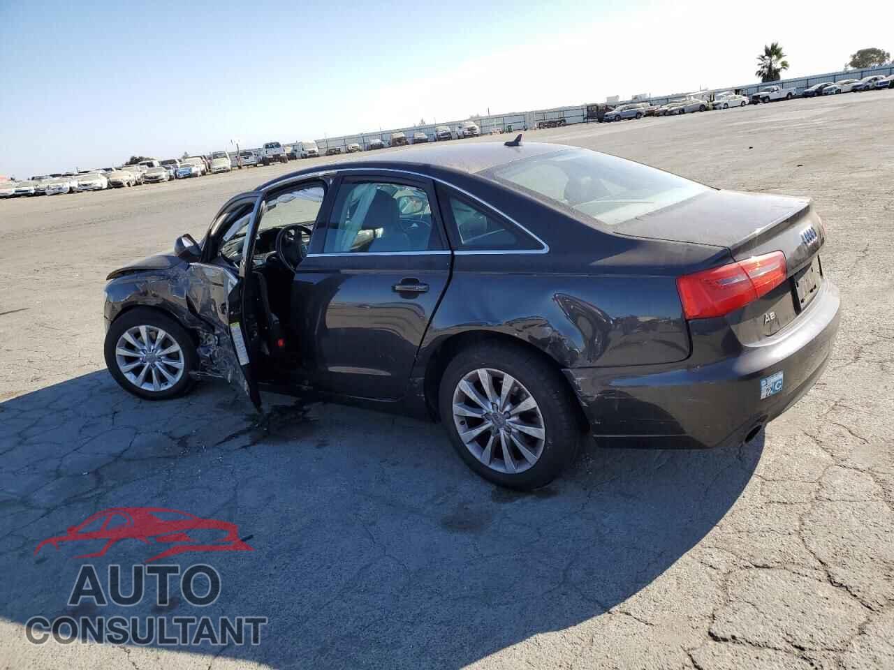AUDI A6 2012 - WAUCFAFC4CN149938