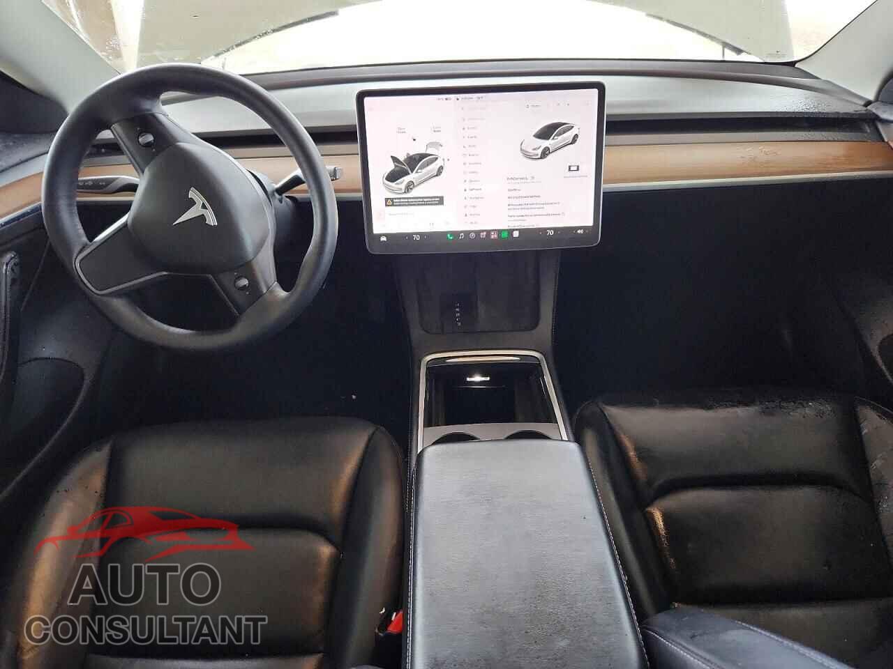 TESLA MODEL 3 2021 - 5YJ3E1EA8MF047564