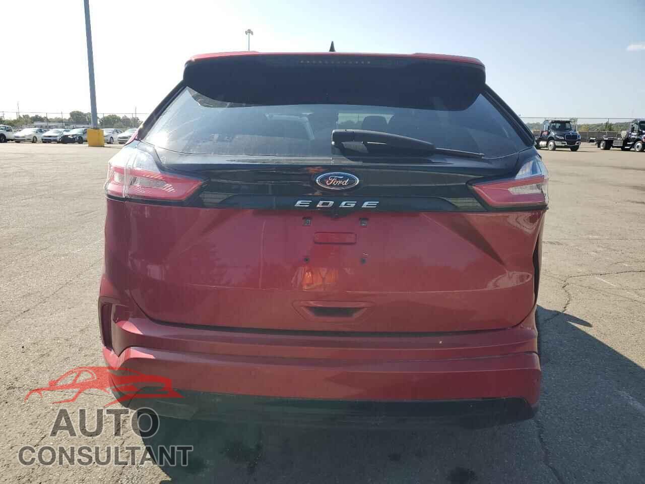 FORD EDGE 2022 - 2FMPK4J90NBA01714