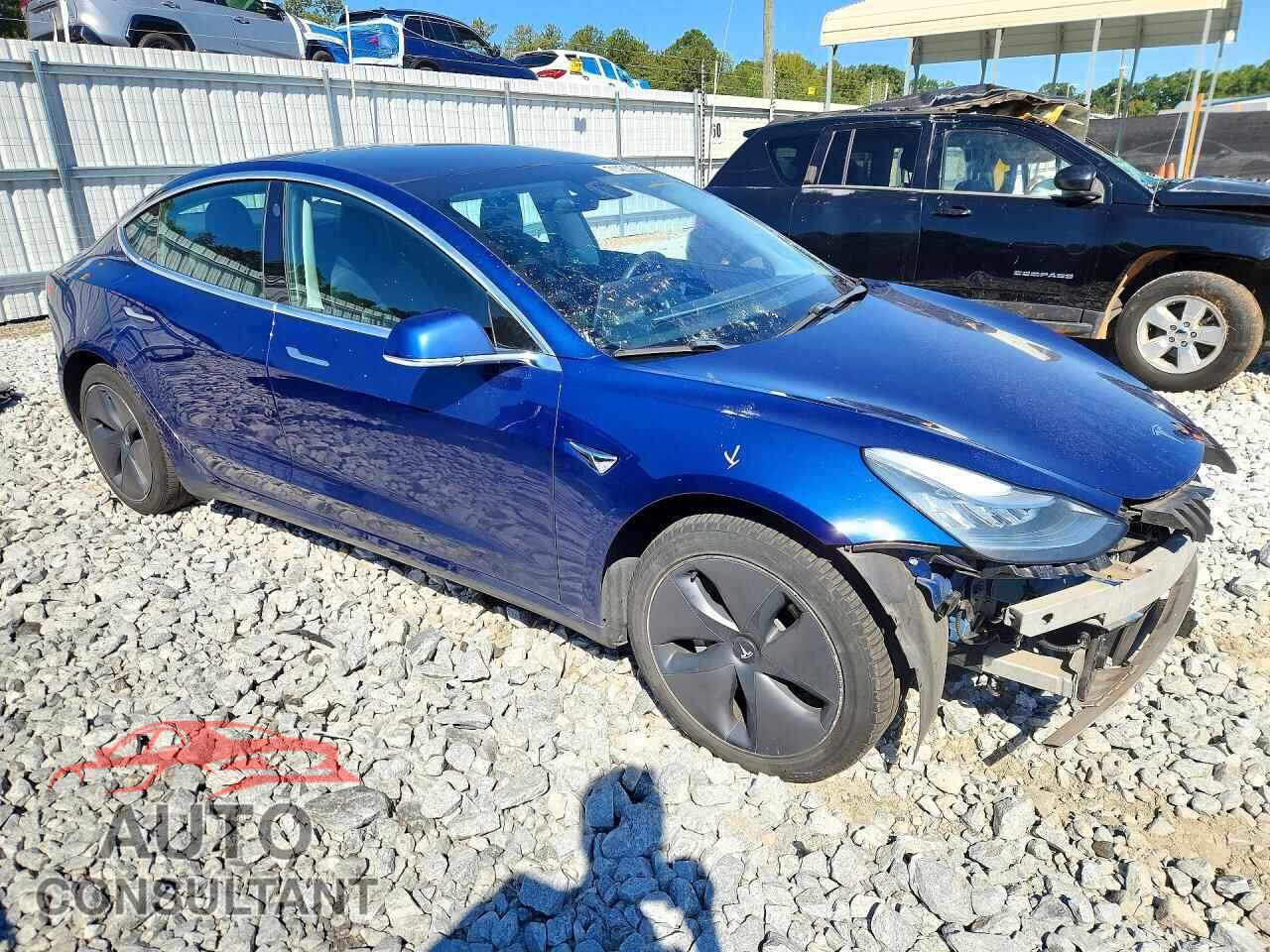 TESLA MODEL 3 2020 - 5YJ3E1EB5LF711195