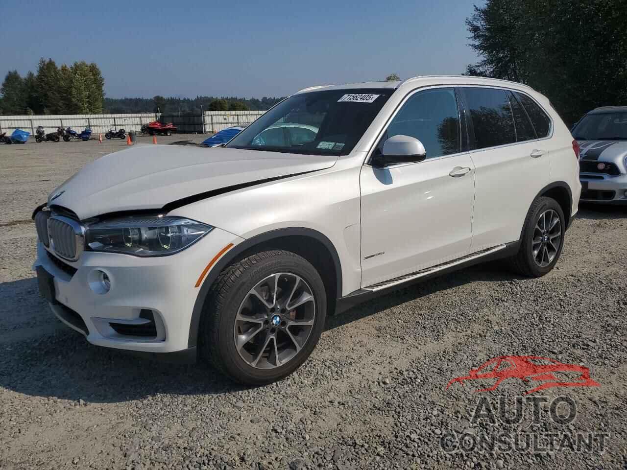 BMW X5 2015 - 5UXKR0C57F0K61378