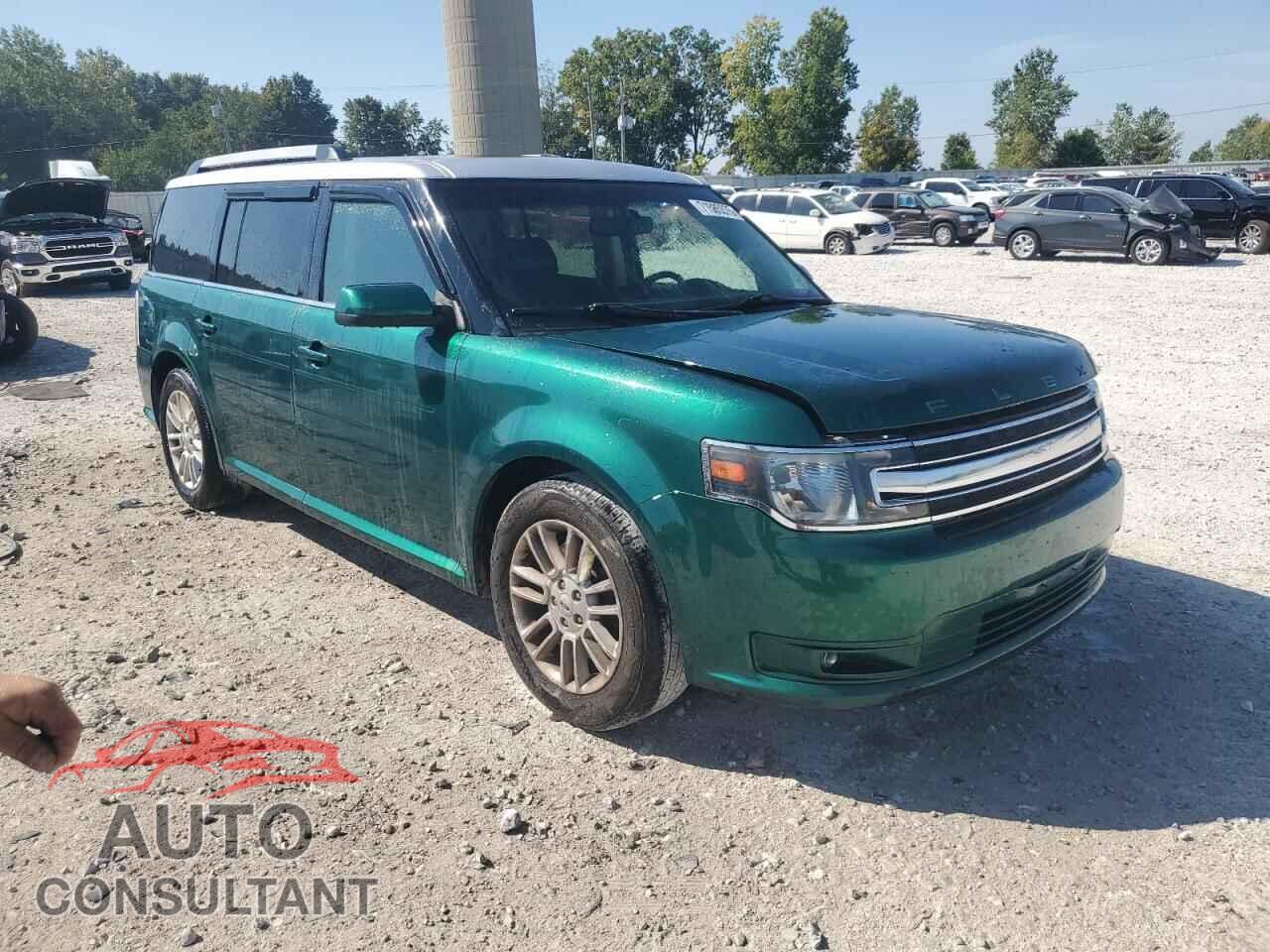 FORD FLEX 2013 - 2FMHK6C80DBD03801