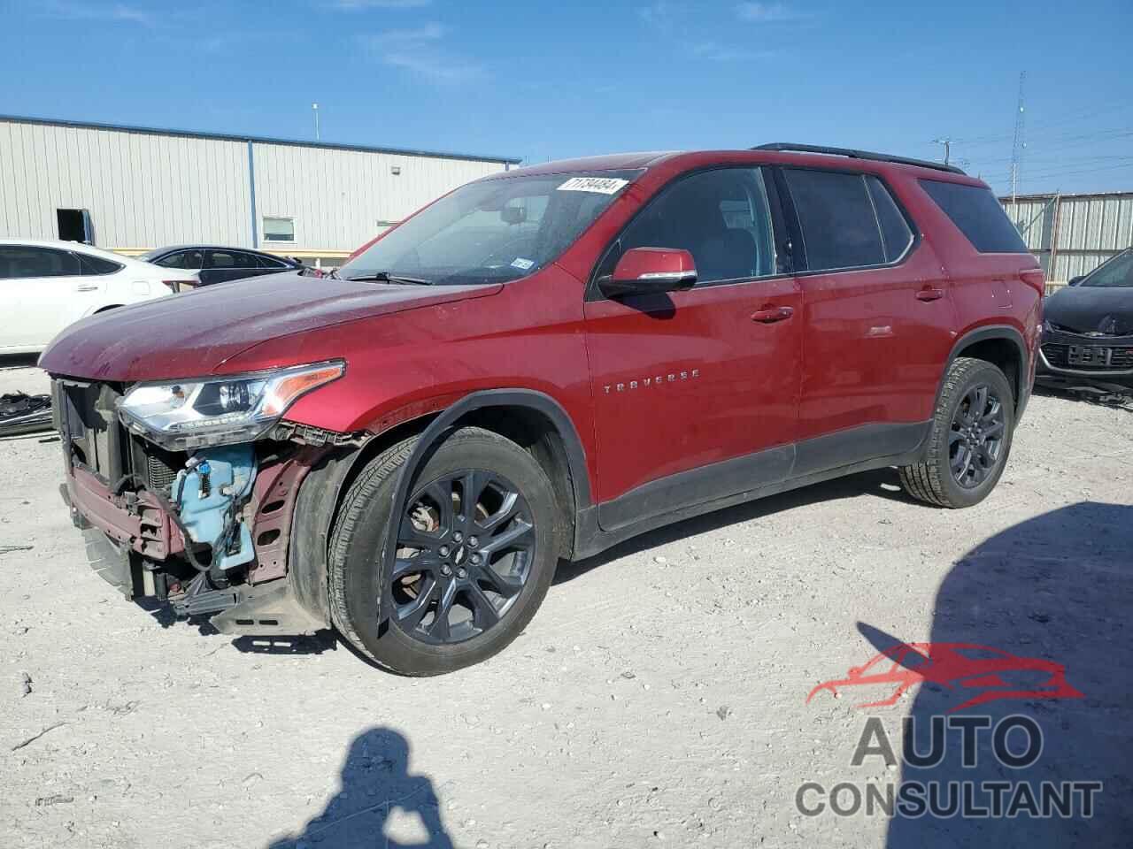 CHEVROLET TRAVERSE 2020 - 1GNEVJKW0LJ149996