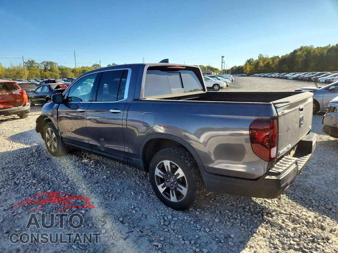 HONDA RIDGELINE 2019 - 5FPYK3F7XKB035370