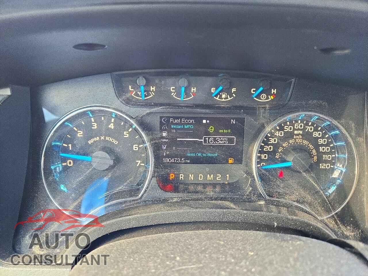 FORD F150 2013 - 1FTFW1CFXDFA71871