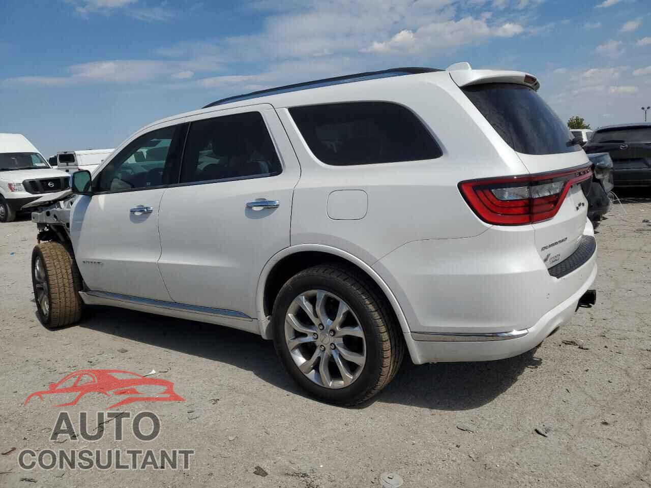 DODGE DURANGO 2018 - 1C4RDJEG1JC489435