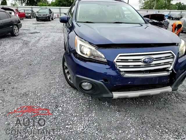 SUBARU OUTBACK 2015 - 4S4BSBLC0F3201954