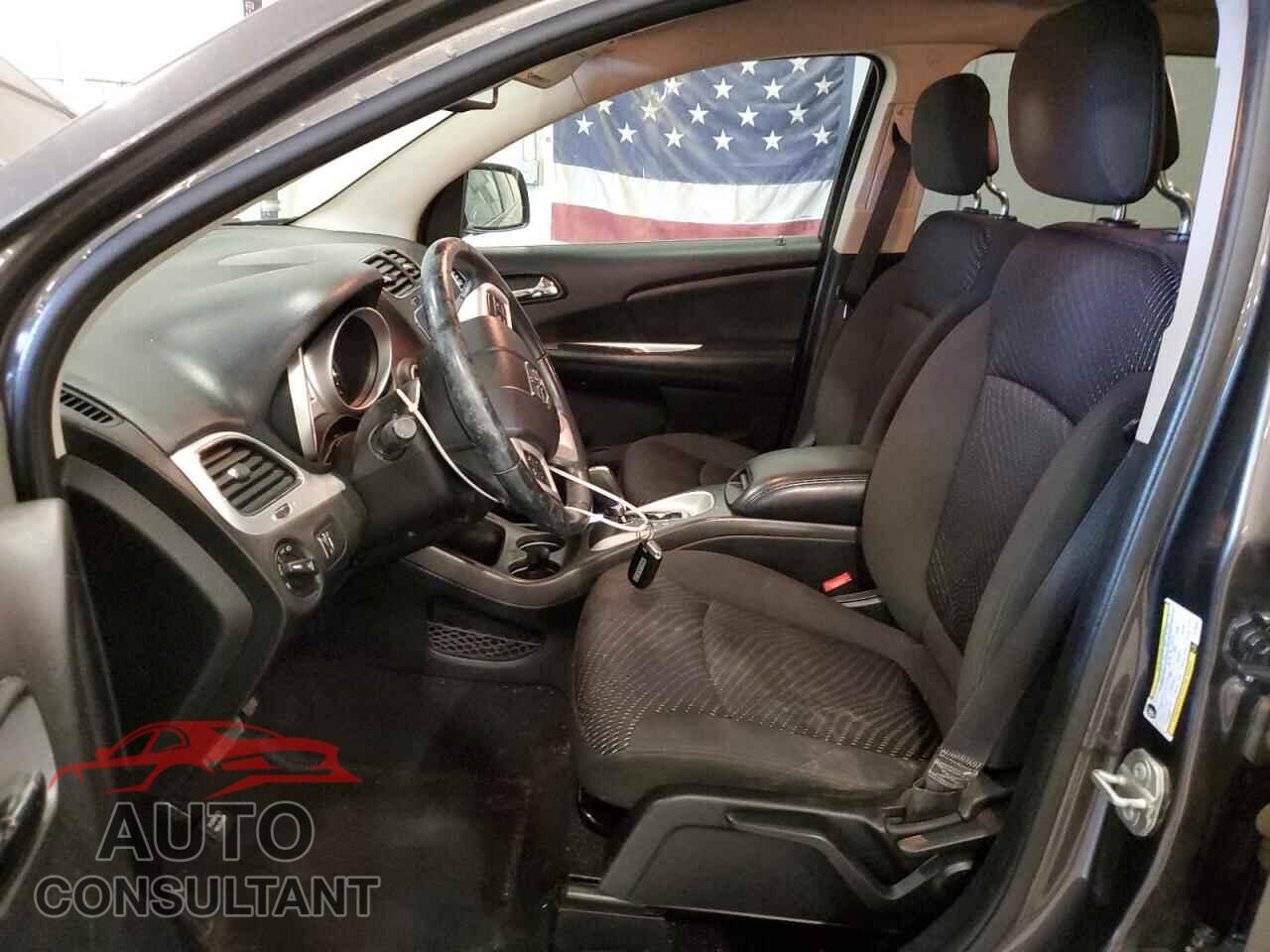 DODGE JOURNEY 2017 - 3C4PDDBG1HT703237
