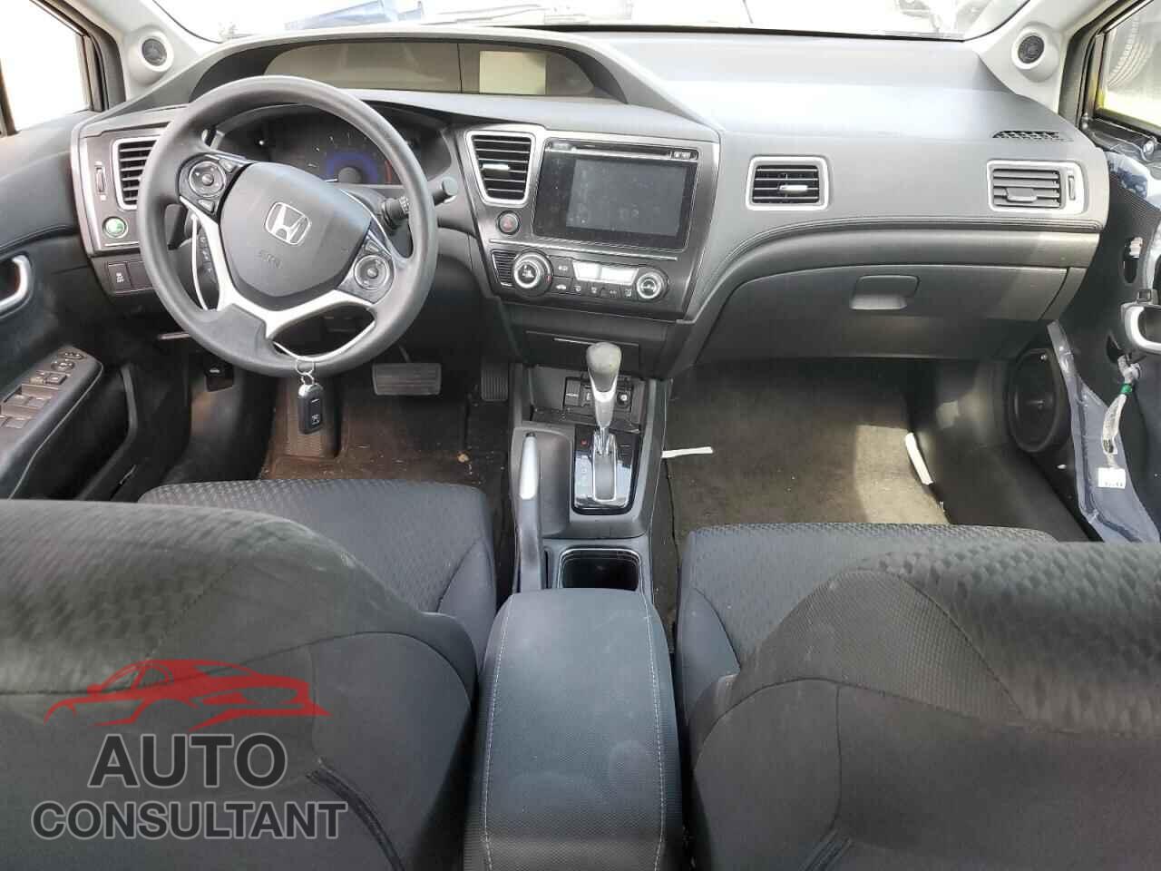 HONDA CIVIC 2015 - 19XFB2F89FE203773