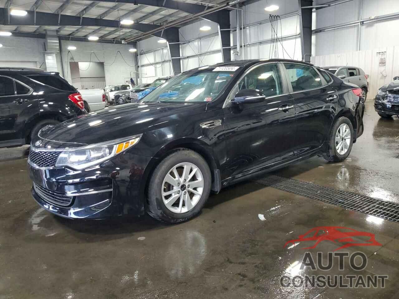KIA OPTIMA 2016 - 5XXGT4L30GG088561
